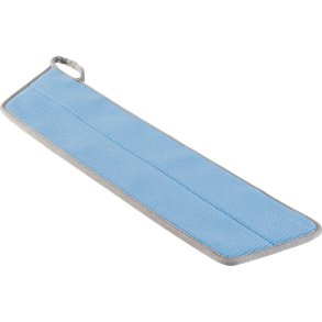 Moppe, Vileda MicroControl 2, 50cm, bl�, KAT5, engangs *Denne vare tages ikke retur*