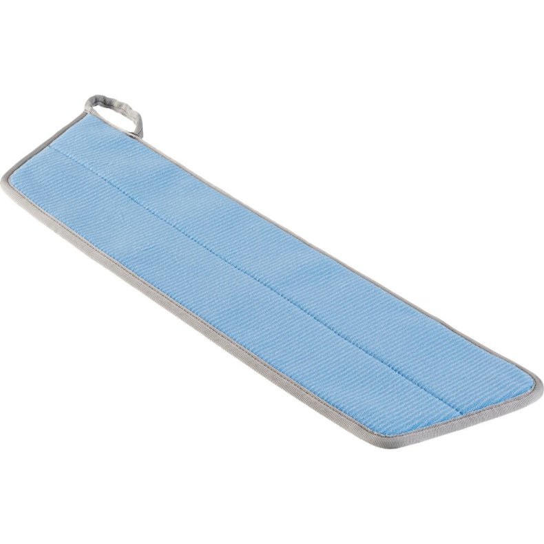 Moppe, Vileda MicroControl 2, 50cm, bl�, KAT5, engangs *Denne vare tages ikke retur*
