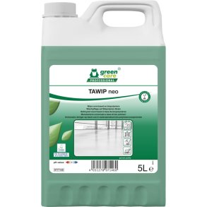 Gulvpleje, Green Care Professional TAWIP Neo, 5 l, med polymerer, farve og parfume