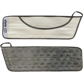 Moppe, Vileda Microeffektive, 50cm, bl�, KAT8, engangs *Denne vare tages ikke retur*