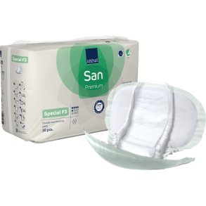 �ben ble, ABENA San Premium Special, F3, st�vgr�n farvekode