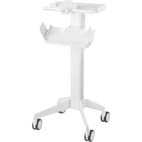 Trolley, Mesi, mTABLET, hvid *Denne vare tages ikke retur*