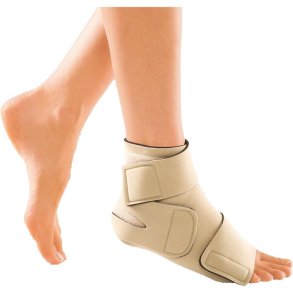 Bandage, Circaid Juxtafit, tilbeh�r, interlocking foddel, klippes *Denne vare tages ikke retur*