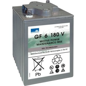 Batteri, Diversey TASKI, Swingo XP-R *Denne vare tages ikke retur*