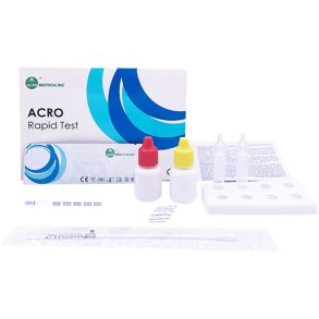 Strep A test, Acro, dispstick *Denne vare tages ikke retur*