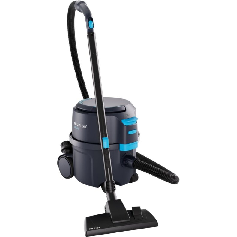 St�vsuger, Nilfisk, VP500, Lithium-Ion, 10 l *Denne vare tages ikke retur*