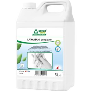H�nds�be, Green Care Professional LAVAMANI sensation, 5000 ml, uden farve, med parfume
