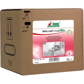 Afsp�nding, Tana Professional BRILLANT multiKliks, 5 l, uden farve og parfume