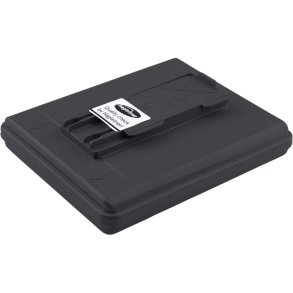 Batteripakke, Hagleitner, sort, energyBox M