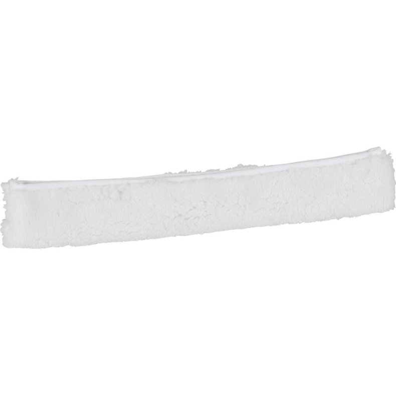 Vinduesvaskebetr�k, Vikan, 38x7x3cm, hvid, polyester/polyestermikrofiber *Denne vare tages ikke retur*