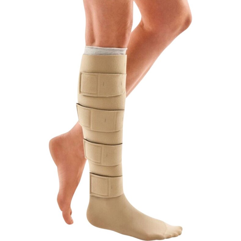 Bandage, Circaid Juxtafit Essentials, underben, 36cm, xxlarge-lang *Denne vare tages ikke retur*
