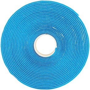 Bandage, Plum QuickSoft, 5m x 5,5cm, bl�, selvkl�bende, 2 stk. *Denne vare tages ikke retur*