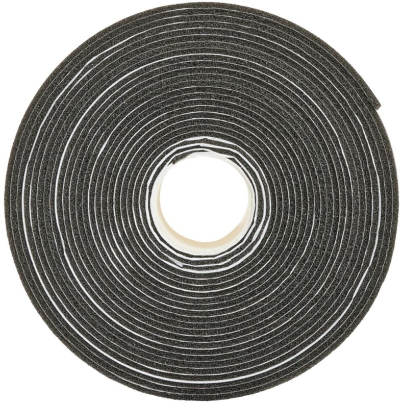 Bandage, Plum QuickSoft, 5m x 5,5cm, sort, selvkl�bende, 2 stk. *Denne vare tages ikke retur*