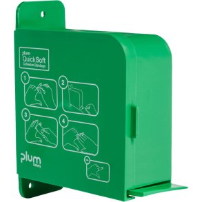 Dispenser, Plum QuickSoft, til selvkl�bende bandage, uden bandage *Denne vare tages ikke retur*