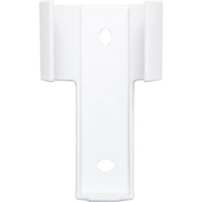 V�gbeslag, Plum, hvid, plast, til 200-250 ml flasker *Denne vare tages ikke retur*