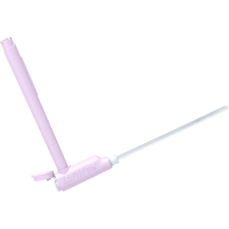 Engangskateter, LoFric Elle Pro, nelaton, CH 12, 10cm, steril