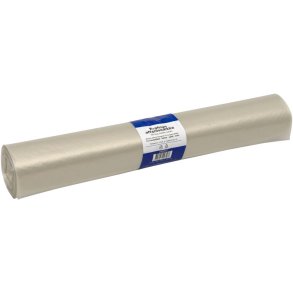 S�k, 100 l, klar, LDPE/genanvendt, 70x110cm