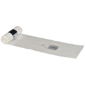 S�kko-Boy s�k, ABENA Poly-Line Supers�k, 120 l, klar, LLDPE Borstar/virgin, 76x103cm