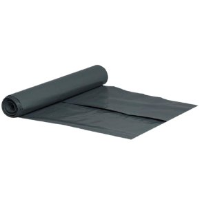 S�k, 115 l, gr�, LDPE/genanvendt, 88x110cm
