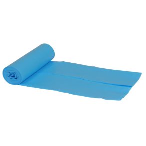S�kko-Boy s�k, 40 l, bl�, LDPE/genanvendt, 55x80cm