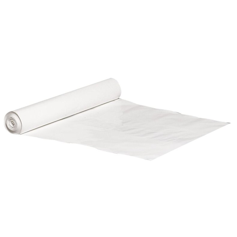 S�kko-Boy s�k, 60 l, hvid, LDPE/genanvendt, 55x103cm