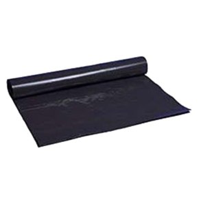 S�kko-Boy s�k, 60 l, sort, LDPE/genanvendt, 55x103cm