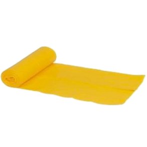 S�kko-Boy s�k, 60 l, gul, LDPE/genanvendt, 55x103cm