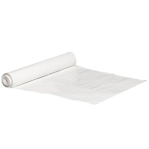 S�k, 100 l, hvid, LDPE/genanvendt, 70x110cm