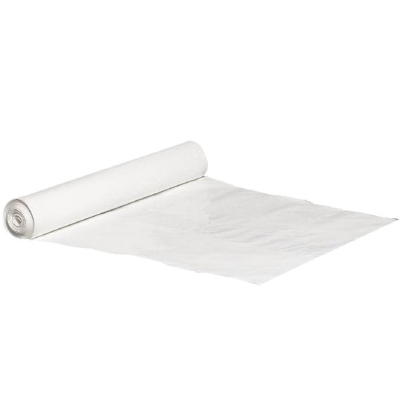 S�k, 100 l, hvid, LDPE/genanvendt, 70x110cm