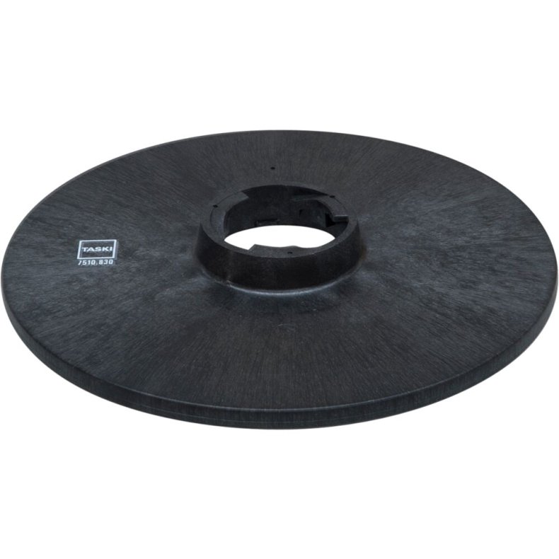 Rondelholder, Diversey TASKI, Swingo 855/Ultimaxx SD50, 20", �508mm, sort *Denne vare tages ikke retur*