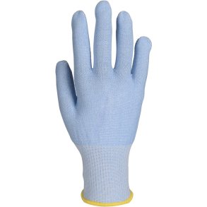 Handske, sk�reh�mmende, SafeCut, 10, bl�, HPPE, niveau E