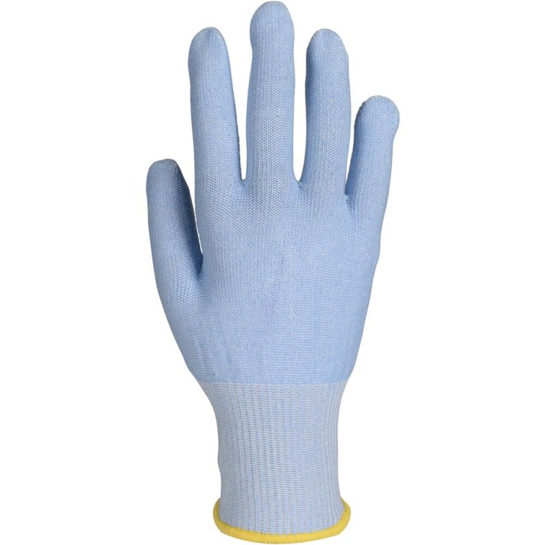 Handske, sk�reh�mmende, SafeCut, 10, bl�, HPPE, niveau E
