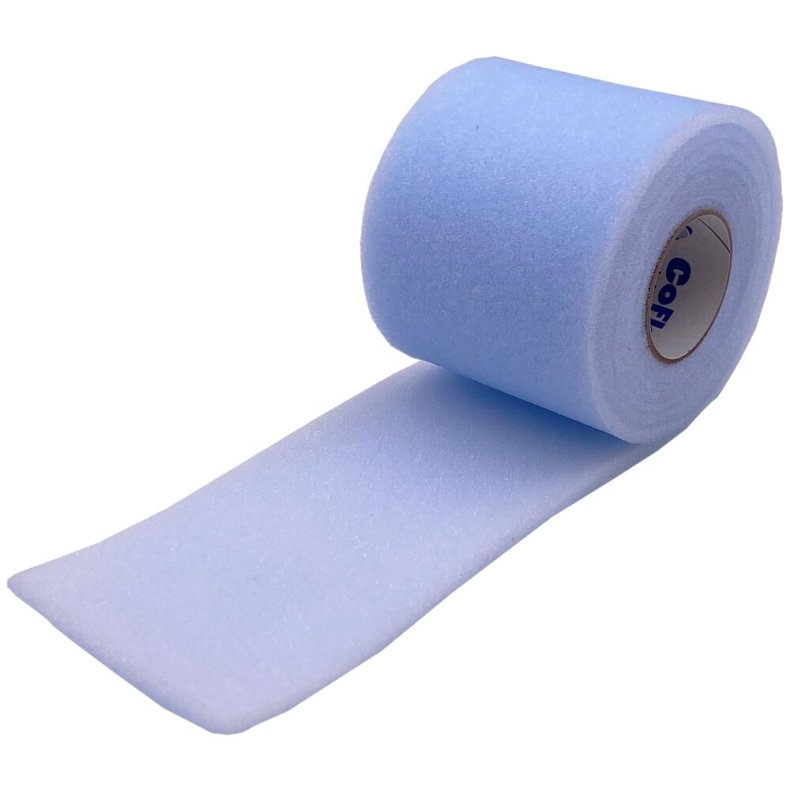 Komfortlag, Coflex TLC, 1,2m x 5cm, lag 1, latexfri, usteril