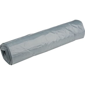 Spandepose, 40 l, gr�, LDPE, 50x70cm