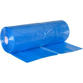 Palleh�tte, bl�, LDPE/virgin, 1300/550x900mm, pvc-r�r