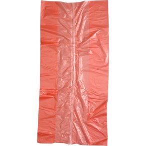 Vandopl�selig s�k, 120 l, r�d, HDPE/virgin, 76x103cm