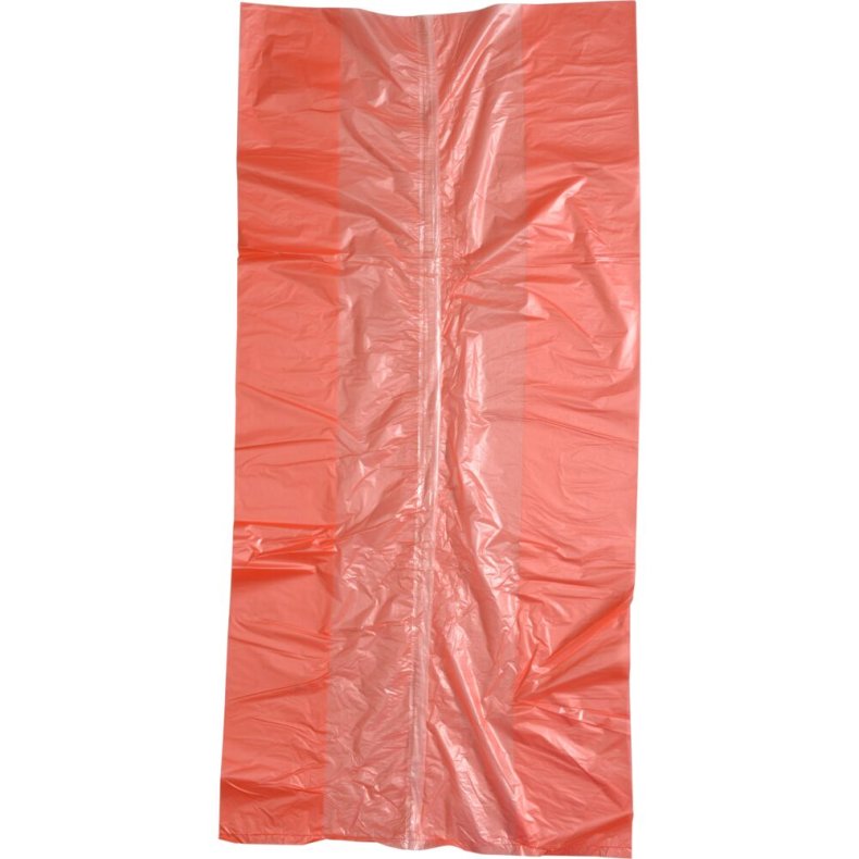 Vandopl�selig s�k, 120 l, r�d, HDPE/virgin, 76x103cm