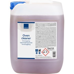 Ovn- og grillreng�ring, ABENA, 10 l, uden farve og parfume
