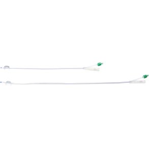 2-vejs foley kateter, Madewell, nelaton, CH 14, 41cm, 10 ml, standard ballon, steril *Denne vare tages ikke retur*
