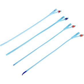 2-vejs foley kateter, Madewell, nelaton, CH 14, 41cm, 5 ml, integreret ballon, steril *Denne vare tages ikke retur*