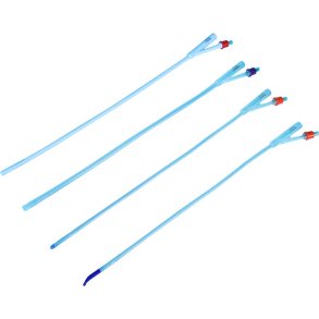 2-vejs foley kateter, Madewell, nelaton, CH 20, 41cm, 10 ml, integreret ballon, steril *Denne vare tages ikke retur*