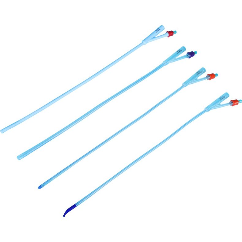 2-vejs foley kateter, Madewell, nelaton, CH 20, 41cm, 10 ml, integreret ballon, steril *Denne vare tages ikke retur*