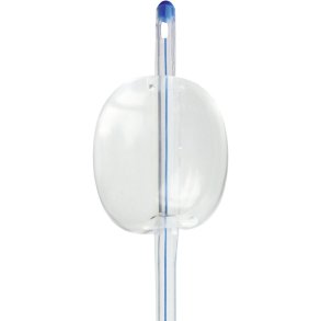 2-vejs foley kateter, Care Flow, nelaton, CH 20, 40cm, 30 ml, standard ballon, steril *Denne vare tages ikke retur*