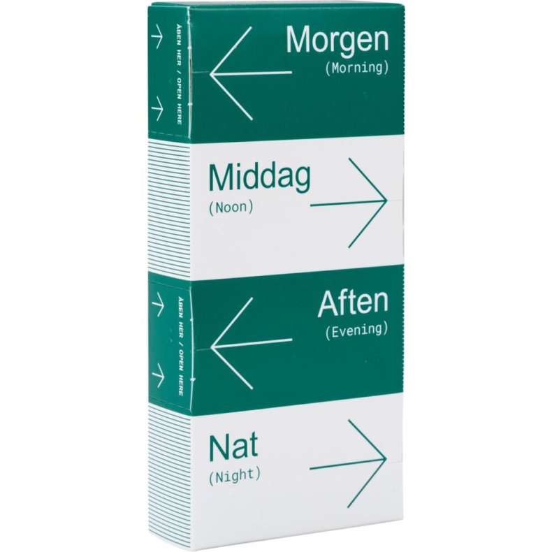 Doserings�ske, pap, Noom Nordic *Denne vare tages ikke retur*