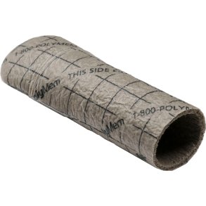 Skumbandage, PolyMem Silver, M, finger-t� bandage, uden kl�ber, omfang 5,7-6,7cm, steril *Denne vare tages ikke retur*