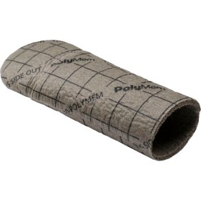 Skumbandage, PolyMem Silver, L, finger-t� bandage, uden kl�ber, omfang 6,7-7,7cm, steril *Denne vare tages ikke retur*