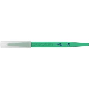 Curette, Razormed, 15cm, �2mm, gr�n, rustfrit st�l, steril