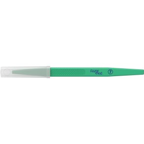 Curette, Razormed, 15cm, �7mm, gr�n, rustfrit st�l, steril