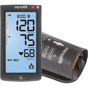 Blodtryksapparat, Microlife, BP A7 Touch