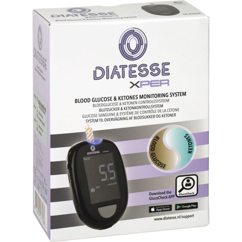 Starts�t, Diatesse Xper